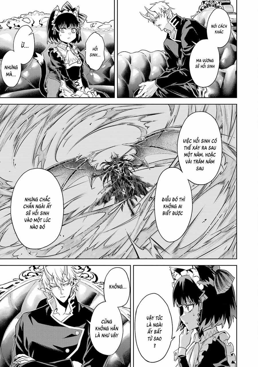 Chuyển Sinh Làm Boss Trung Cấp Chapter 10 trang 17