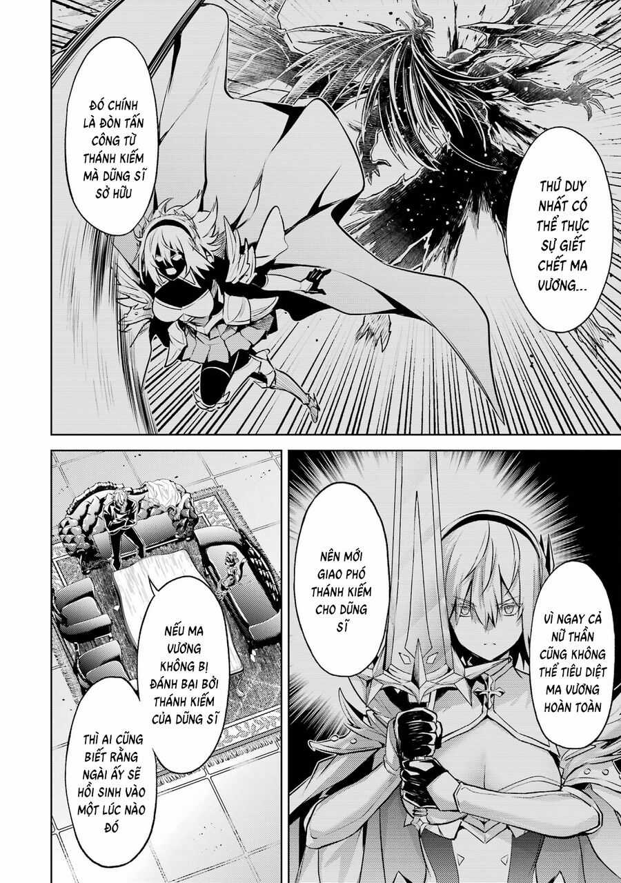 Chuyển Sinh Làm Boss Trung Cấp Chapter 10 trang 18