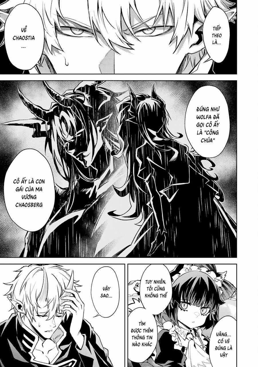 Chuyển Sinh Làm Boss Trung Cấp Chapter 10 trang 19