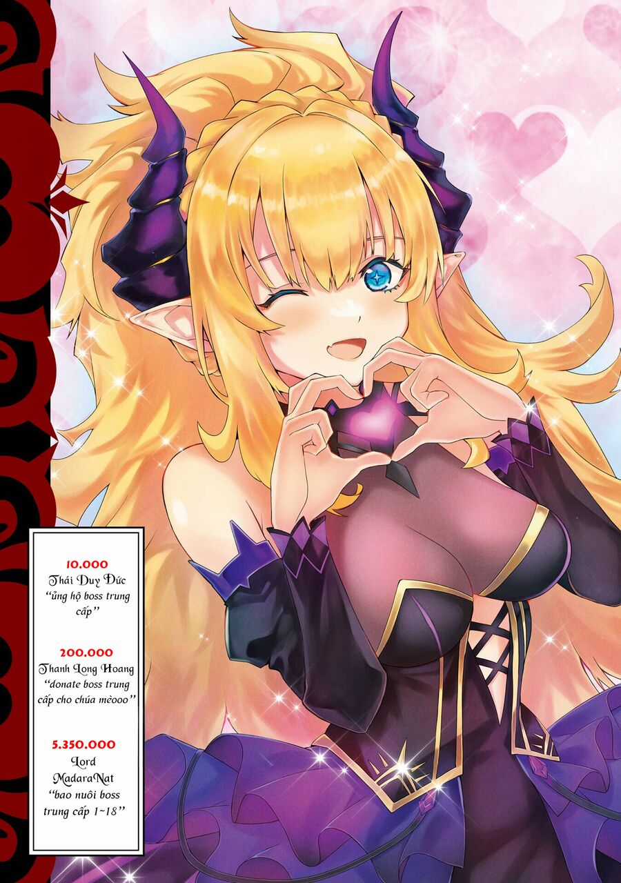 Chuyển Sinh Làm Boss Trung Cấp Chapter 10 trang 2