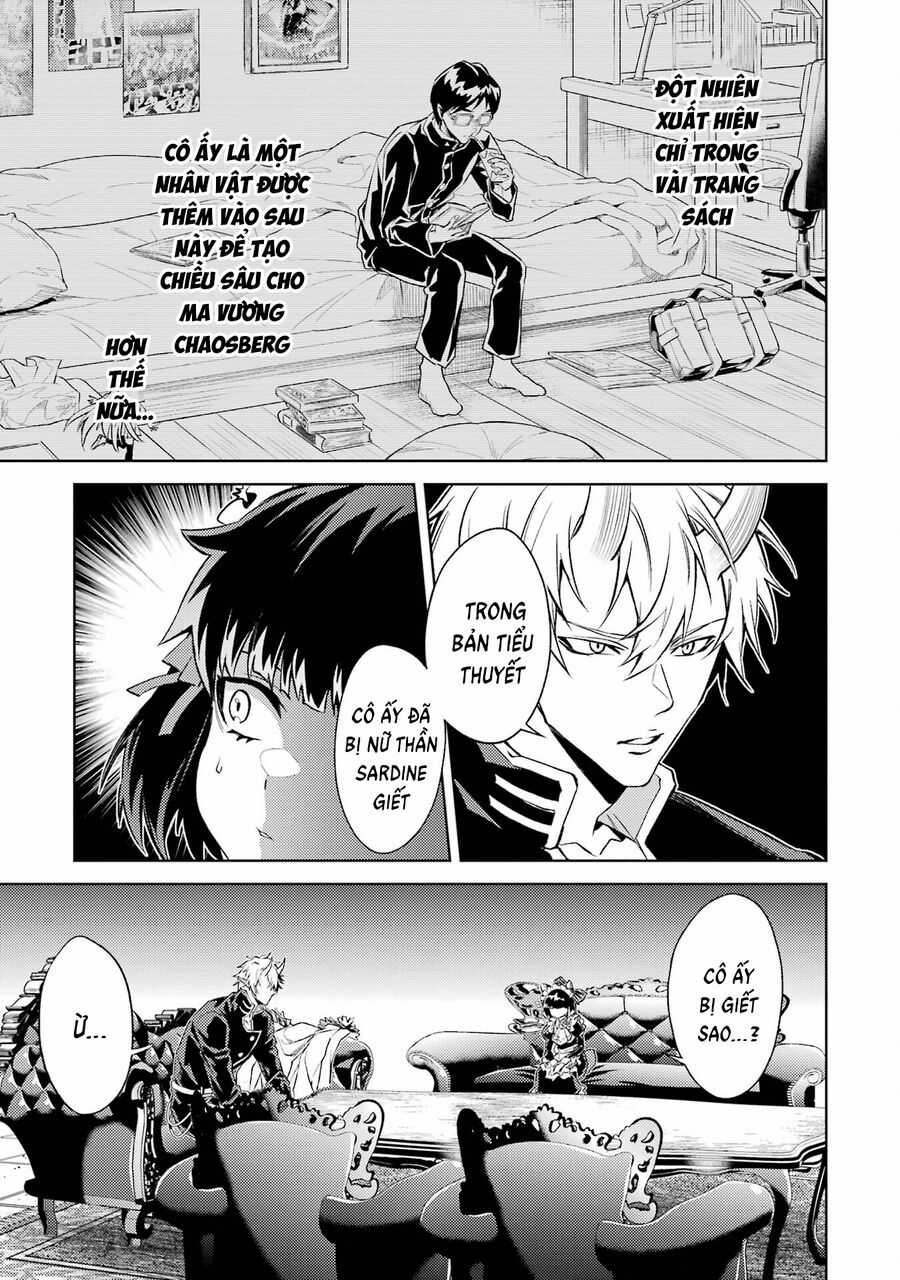 Chuyển Sinh Làm Boss Trung Cấp Chapter 10 trang 21