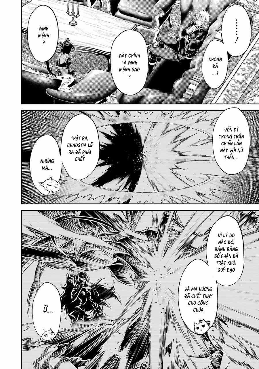 Chuyển Sinh Làm Boss Trung Cấp Chapter 10 trang 22