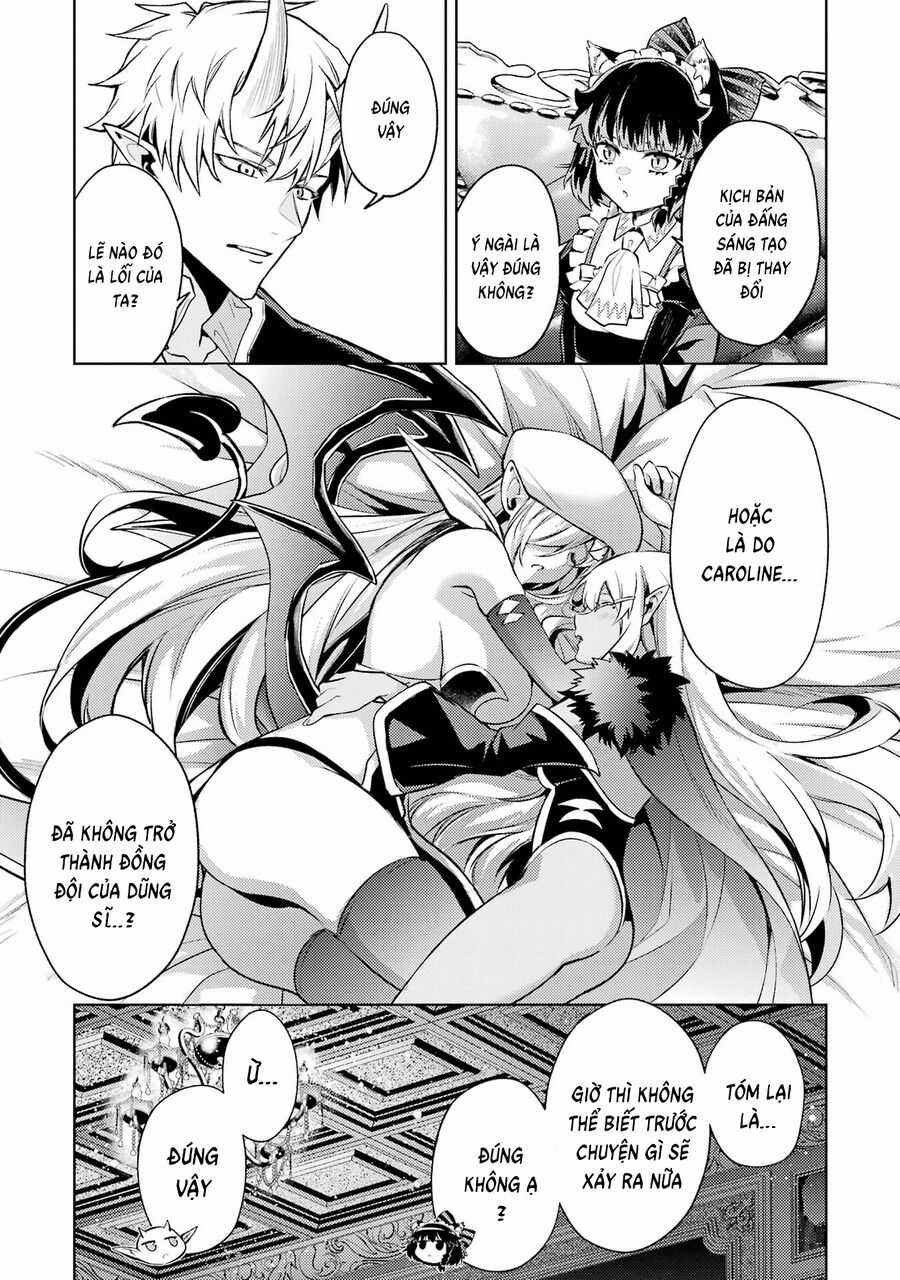 Chuyển Sinh Làm Boss Trung Cấp Chapter 10 trang 23