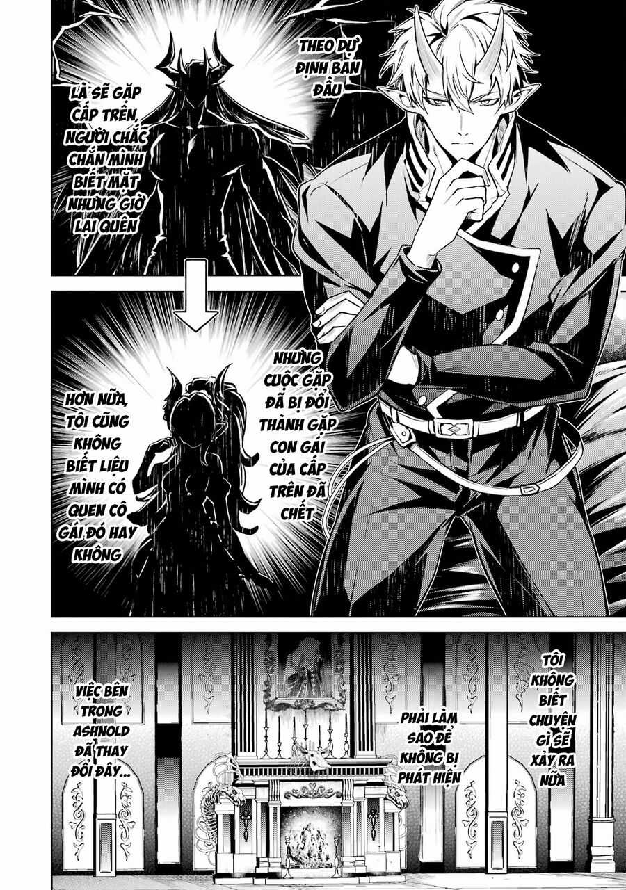 Chuyển Sinh Làm Boss Trung Cấp Chapter 10 trang 28