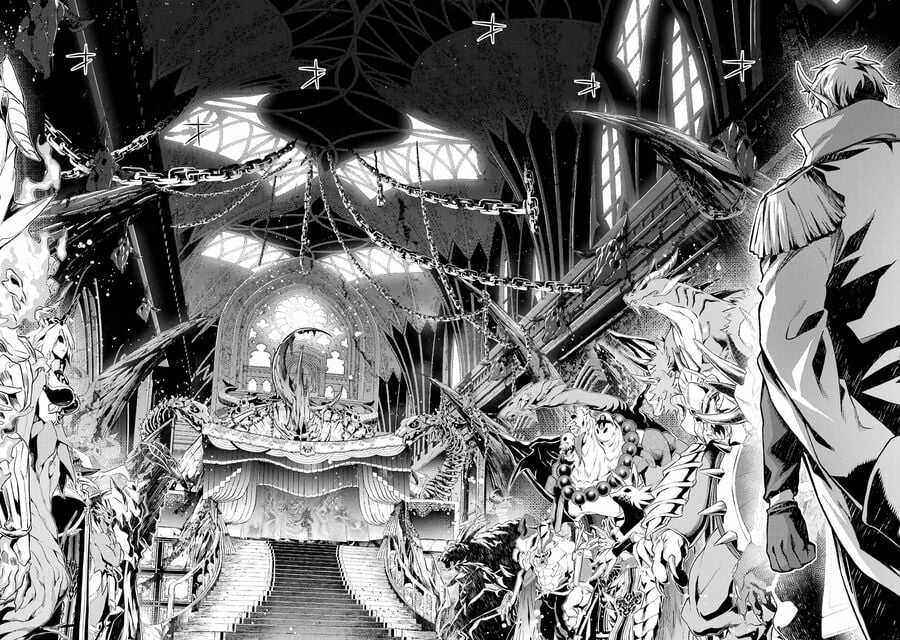 Chuyển Sinh Làm Boss Trung Cấp Chapter 10 trang 32