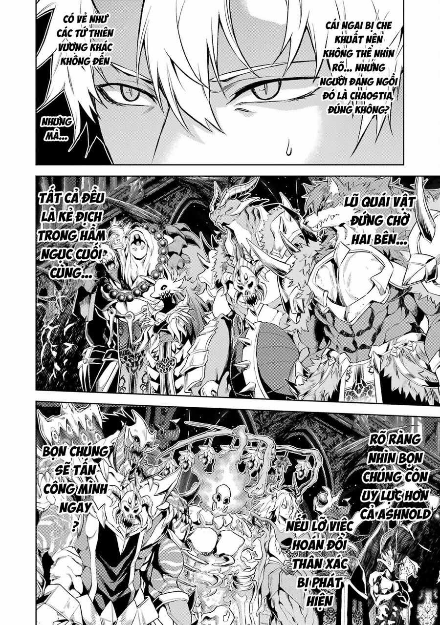 Chuyển Sinh Làm Boss Trung Cấp Chapter 10 trang 34