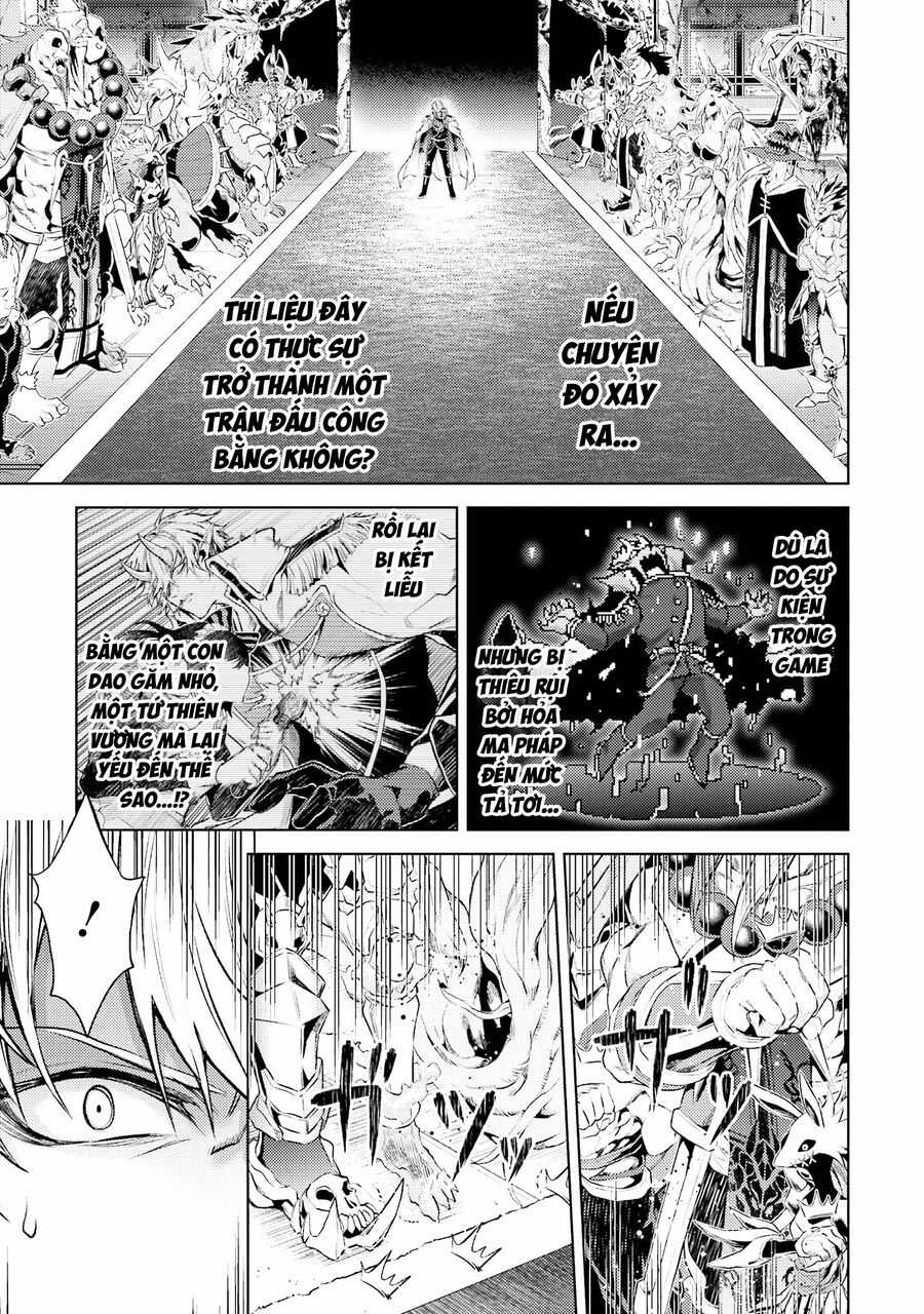 Chuyển Sinh Làm Boss Trung Cấp Chapter 10 trang 35