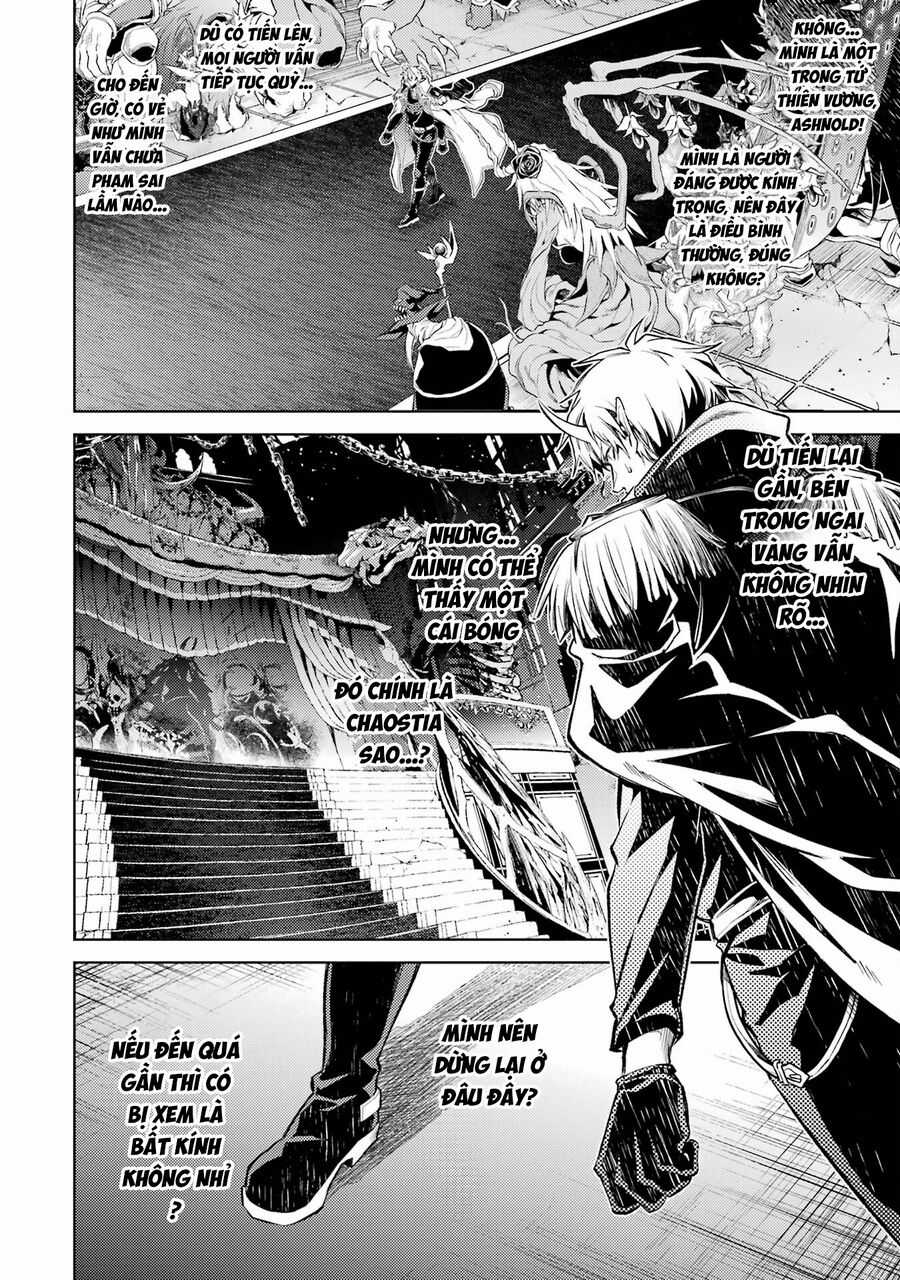 Chuyển Sinh Làm Boss Trung Cấp Chapter 10 trang 38