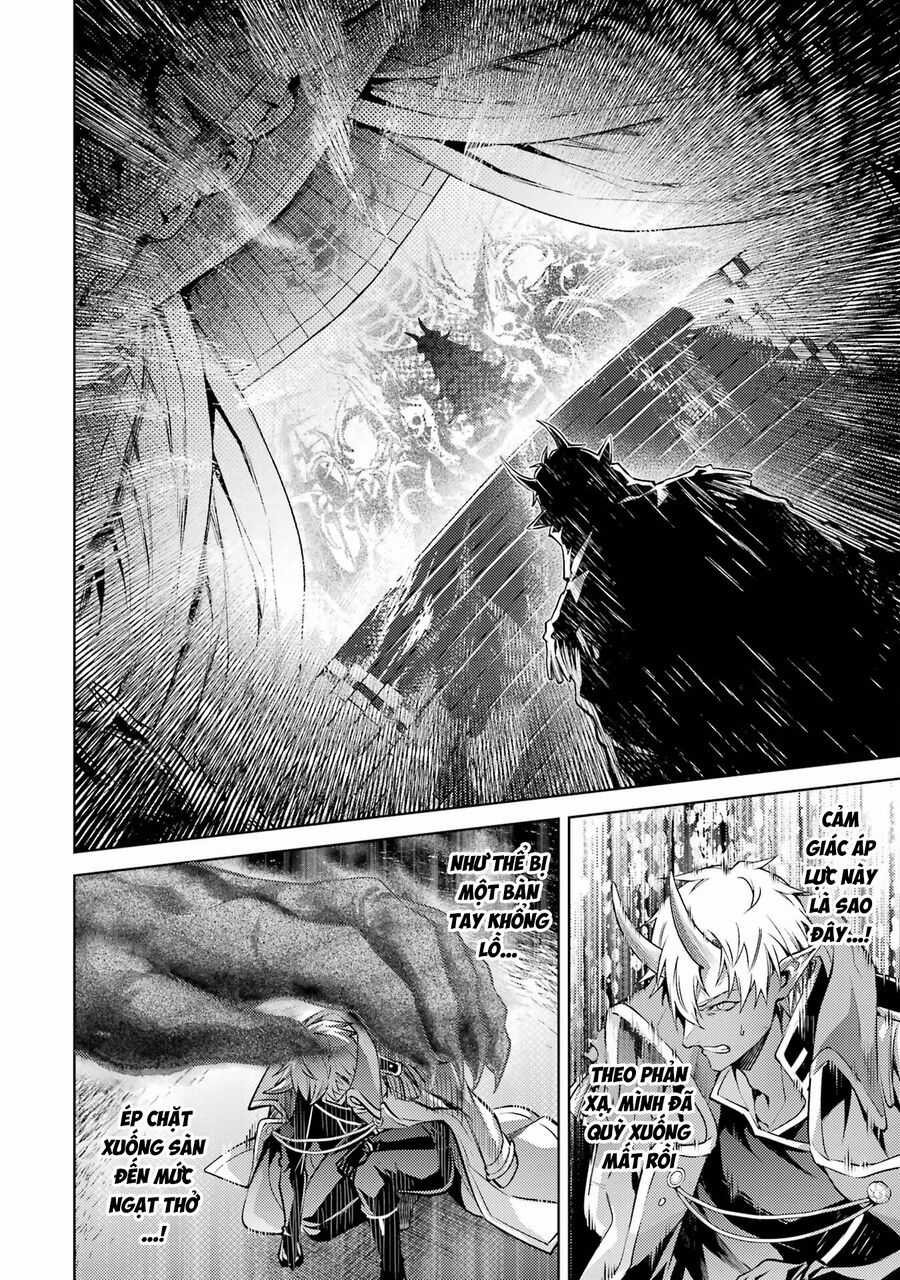 Chuyển Sinh Làm Boss Trung Cấp Chapter 10 trang 40