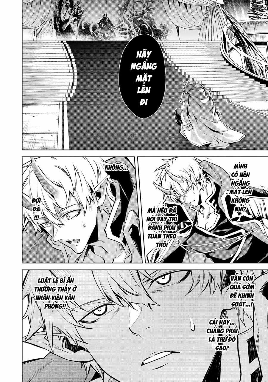 Chuyển Sinh Làm Boss Trung Cấp Chapter 10 trang 42