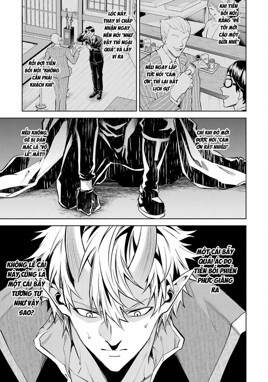 Chuyển Sinh Làm Boss Trung Cấp Chapter 10 trang 43