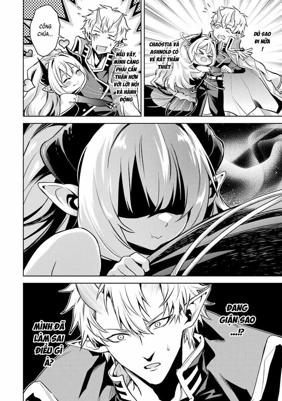 Chuyển Sinh Làm Boss Trung Cấp Chapter 10 trang 55