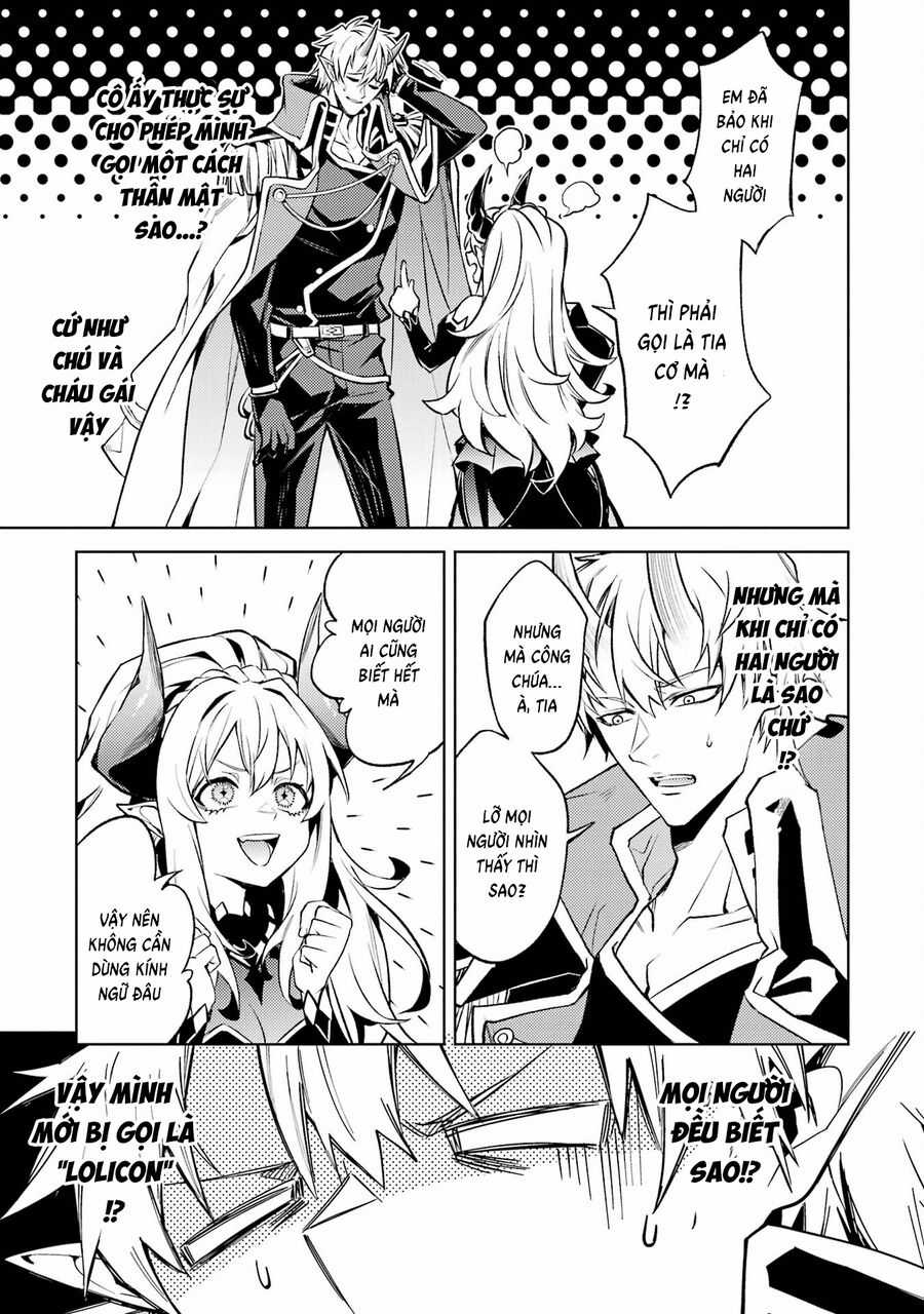 Chuyển Sinh Làm Boss Trung Cấp Chapter 10 trang 56