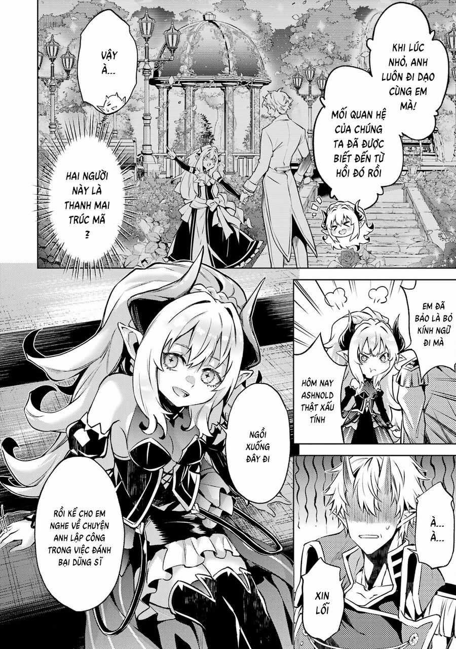 Chuyển Sinh Làm Boss Trung Cấp Chapter 10 trang 57