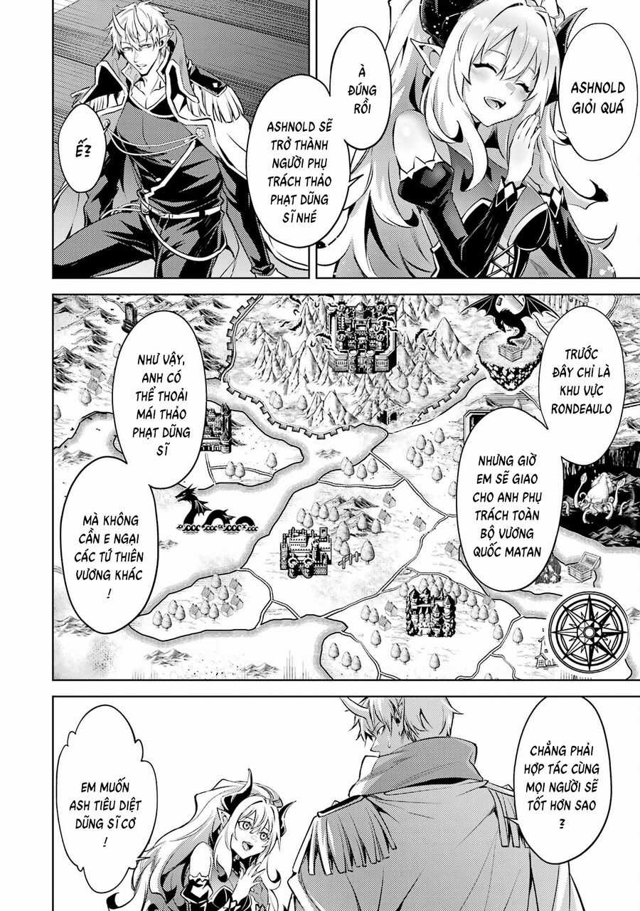 Chuyển Sinh Làm Boss Trung Cấp Chapter 10 trang 59