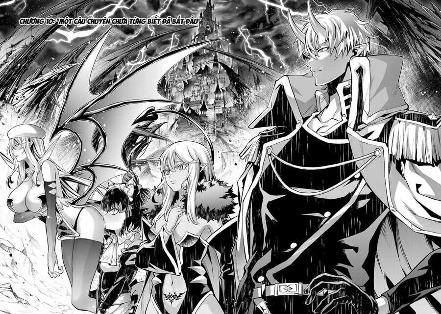 Chuyển Sinh Làm Boss Trung Cấp Chapter 10 trang 6