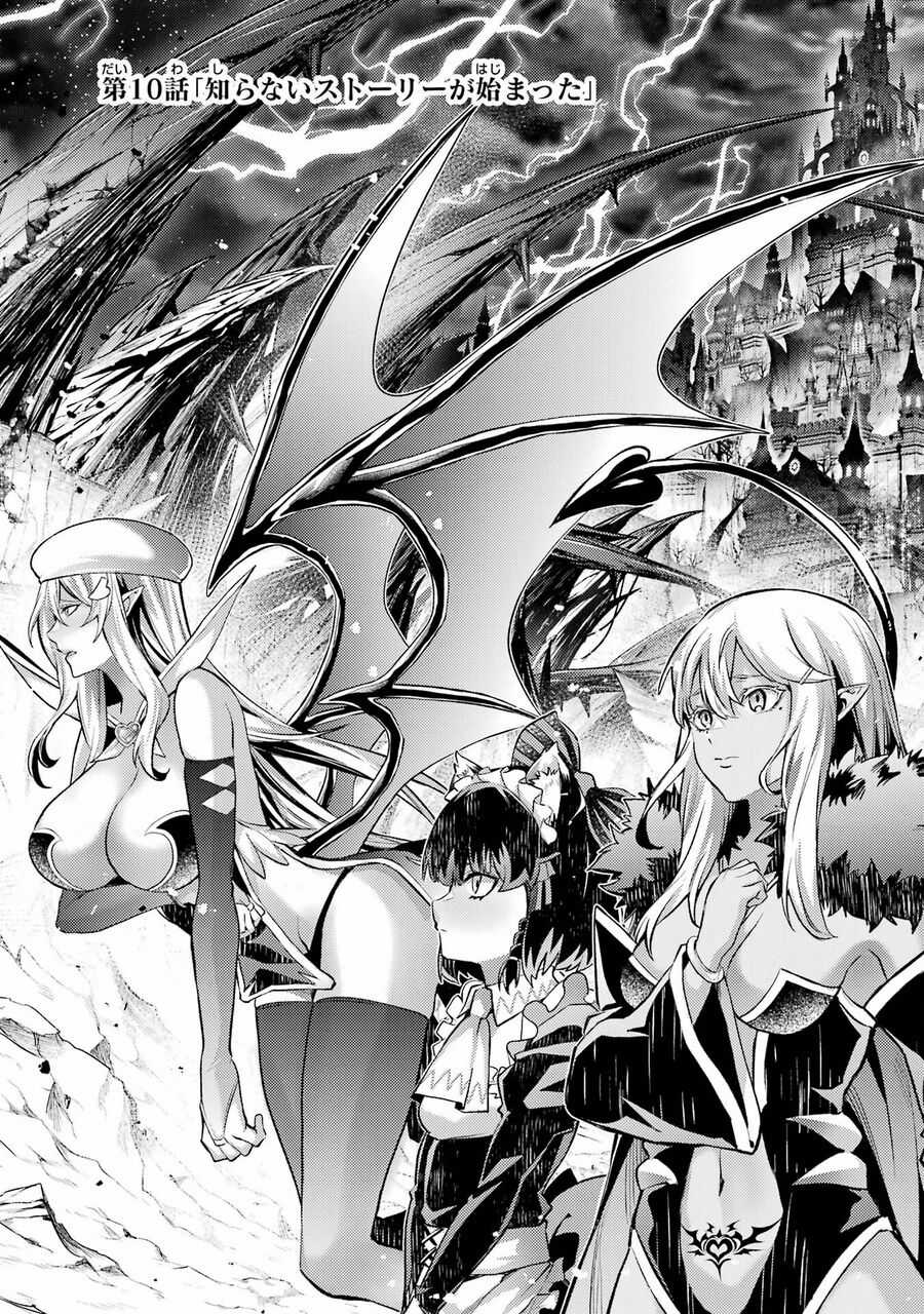 Chuyển Sinh Làm Boss Trung Cấp Chapter 10 trang 7