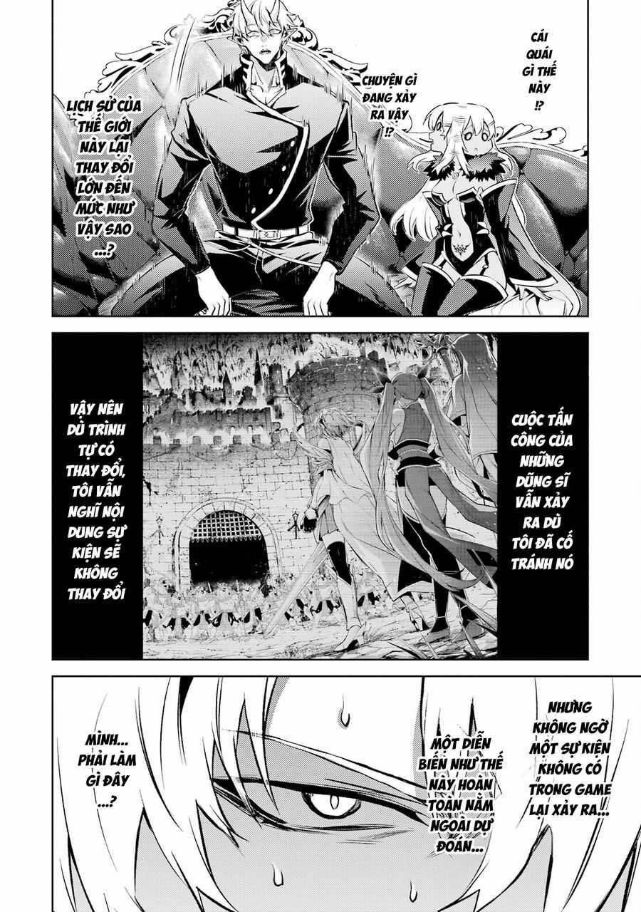 Chuyển Sinh Làm Boss Trung Cấp Chapter 10 trang 8