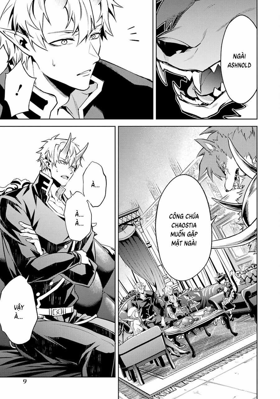 Chuyển Sinh Làm Boss Trung Cấp Chapter 10 trang 9