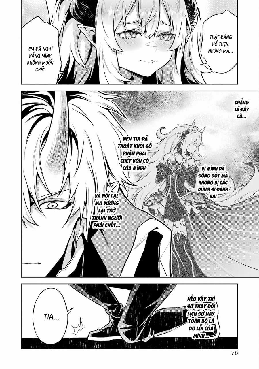 Chuyển Sinh Làm Boss Trung Cấp Chapter 11 trang 10