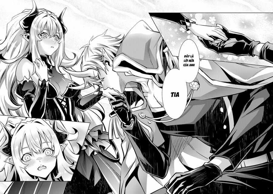 Chuyển Sinh Làm Boss Trung Cấp Chapter 11 trang 12