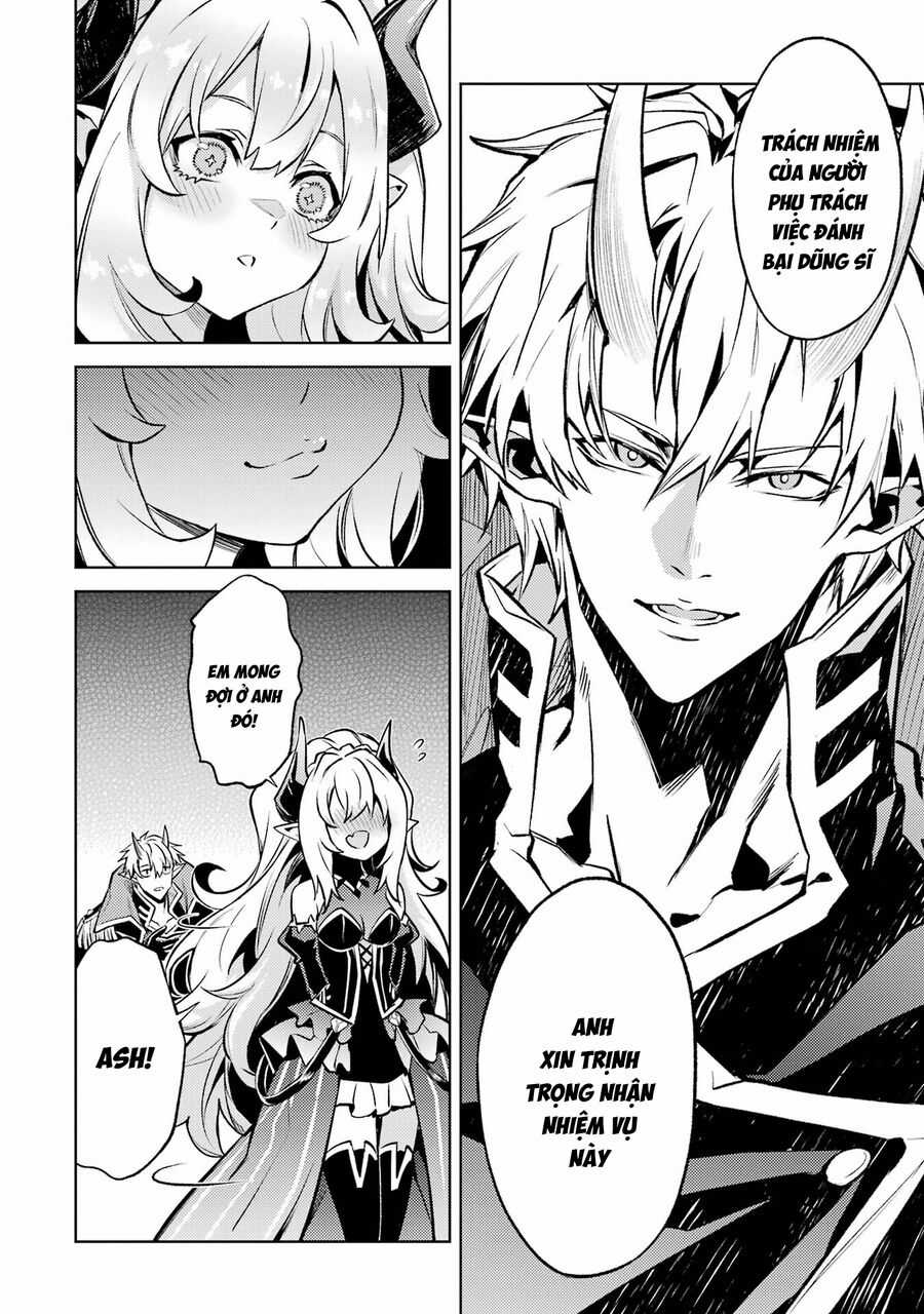 Chuyển Sinh Làm Boss Trung Cấp Chapter 11 trang 13