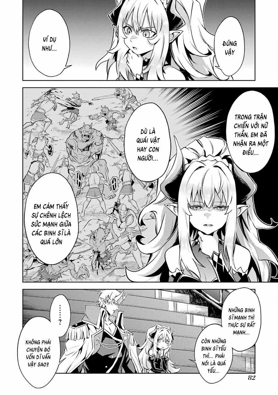 Chuyển Sinh Làm Boss Trung Cấp Chapter 11 trang 15