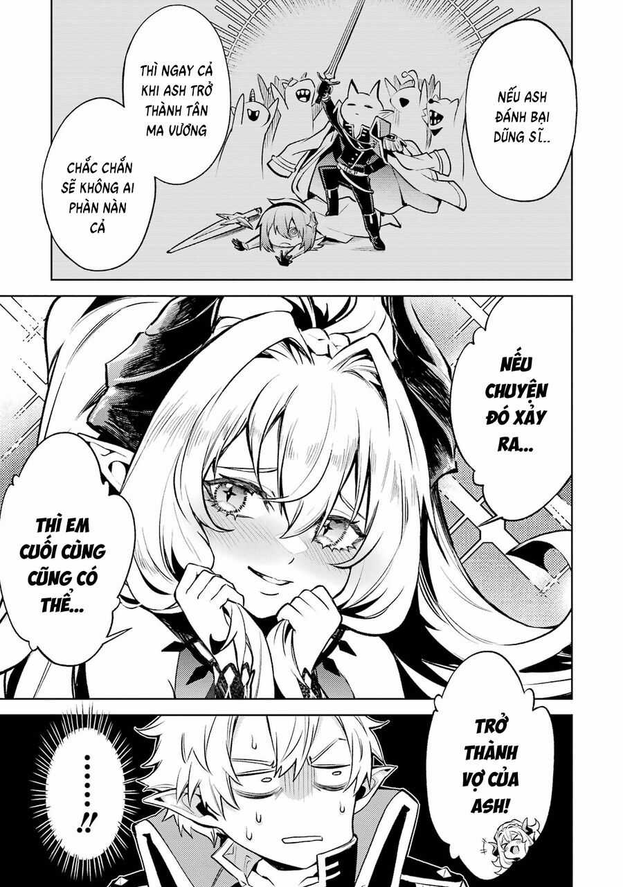 Chuyển Sinh Làm Boss Trung Cấp Chapter 11 trang 2