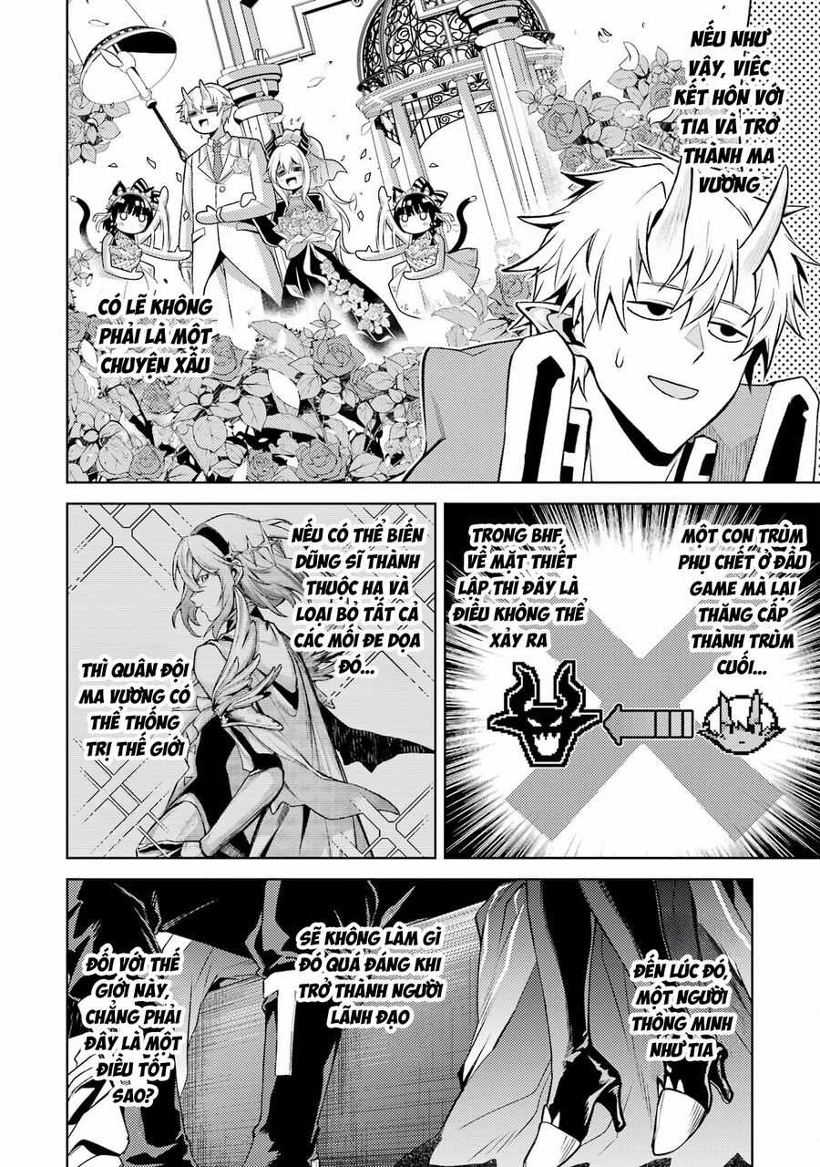 Chuyển Sinh Làm Boss Trung Cấp Chapter 11 trang 21