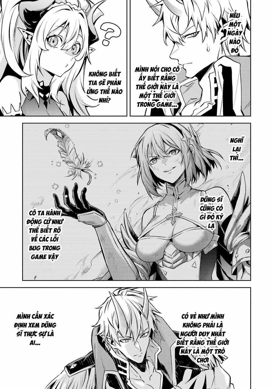 Chuyển Sinh Làm Boss Trung Cấp Chapter 11 trang 22