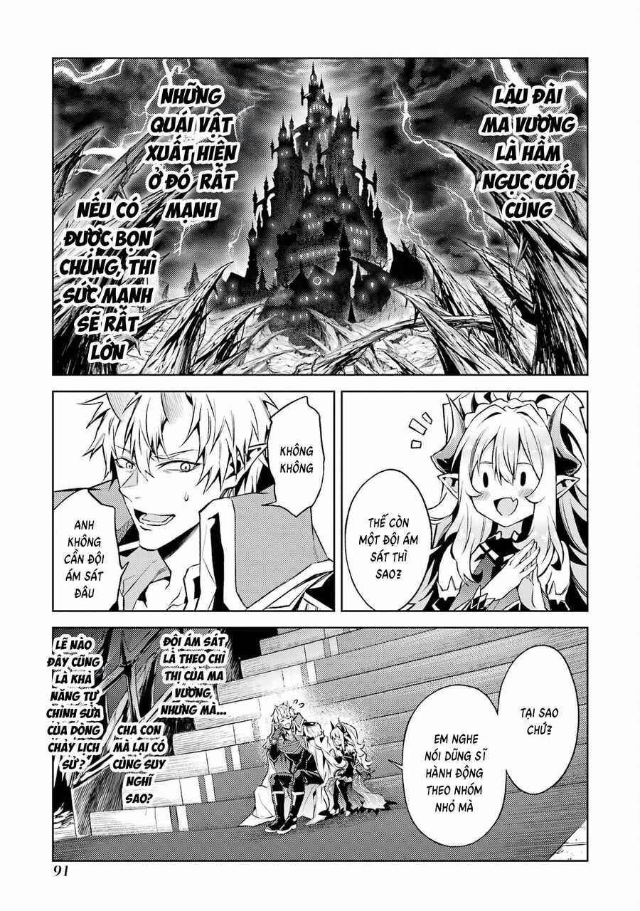 Chuyển Sinh Làm Boss Trung Cấp Chapter 11 trang 24