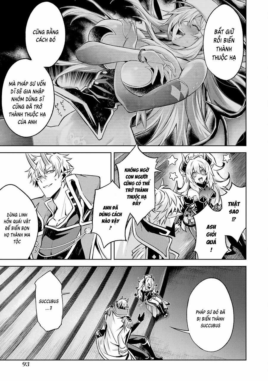 Chuyển Sinh Làm Boss Trung Cấp Chapter 11 trang 26