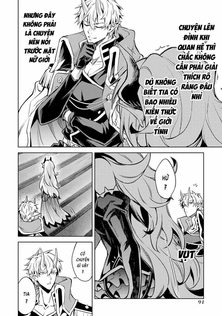 Chuyển Sinh Làm Boss Trung Cấp Chapter 11 trang 27