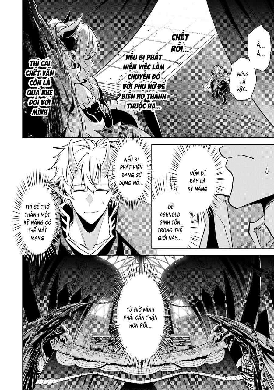 Chuyển Sinh Làm Boss Trung Cấp Chapter 11 trang 31