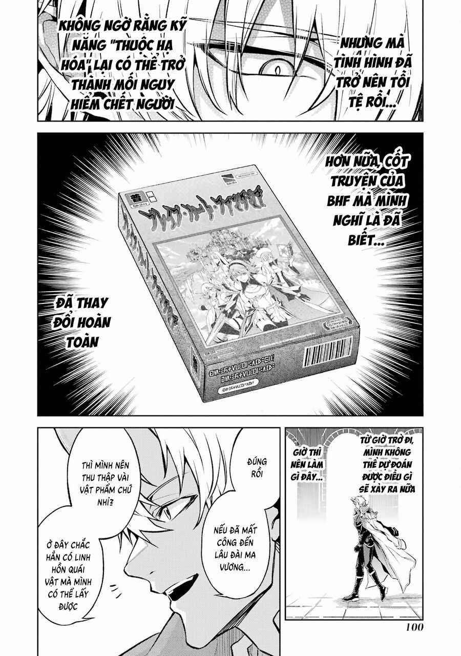 Chuyển Sinh Làm Boss Trung Cấp Chapter 11 trang 33