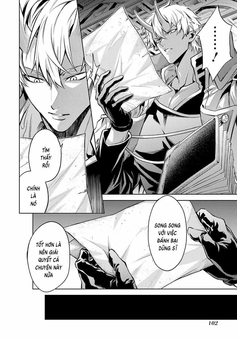 Chuyển Sinh Làm Boss Trung Cấp Chapter 11 trang 35