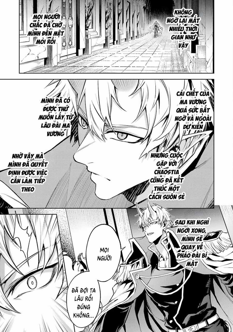 Chuyển Sinh Làm Boss Trung Cấp Chapter 11 trang 36