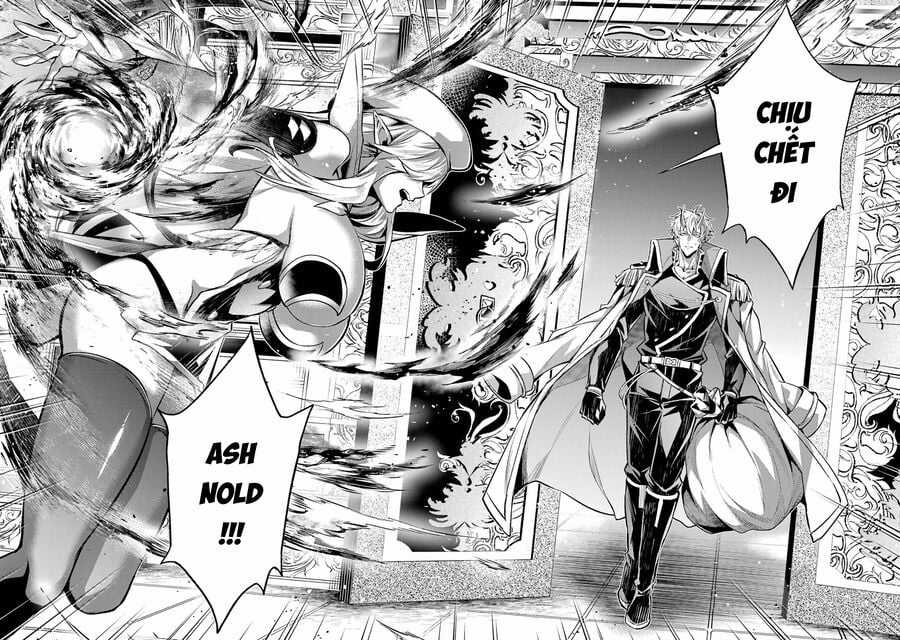 Chuyển Sinh Làm Boss Trung Cấp Chapter 11 trang 37