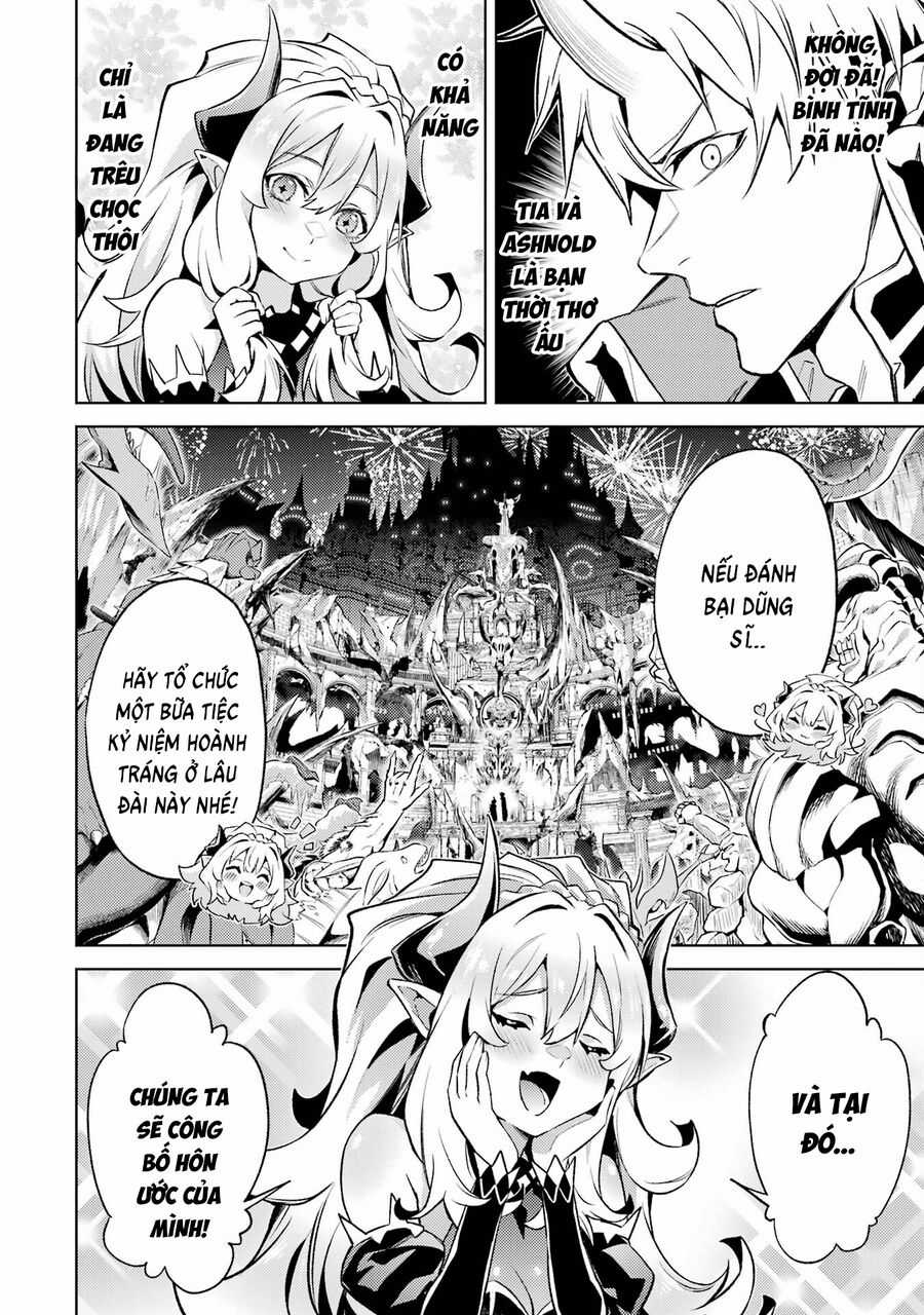 Chuyển Sinh Làm Boss Trung Cấp Chapter 11 trang 4