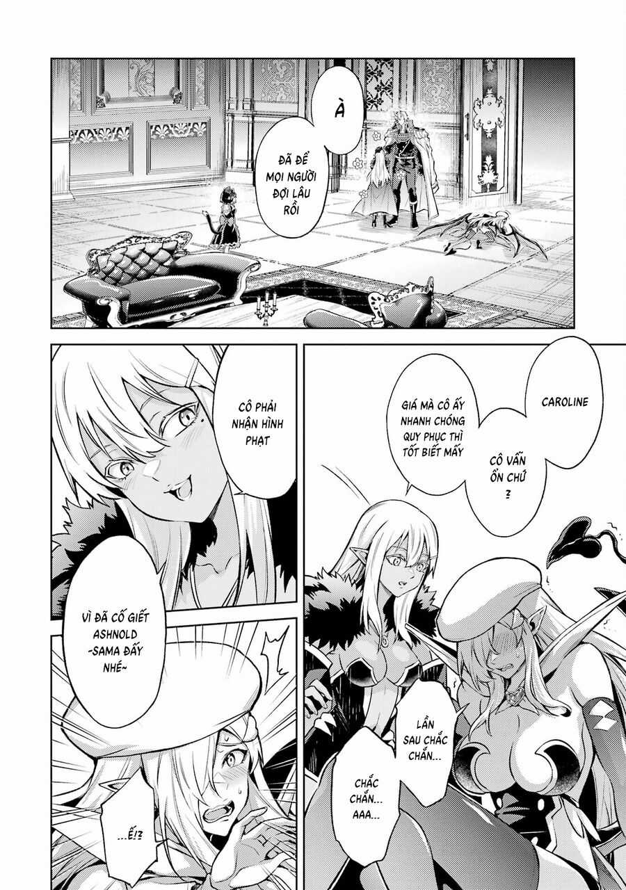 Chuyển Sinh Làm Boss Trung Cấp Chapter 11 trang 40