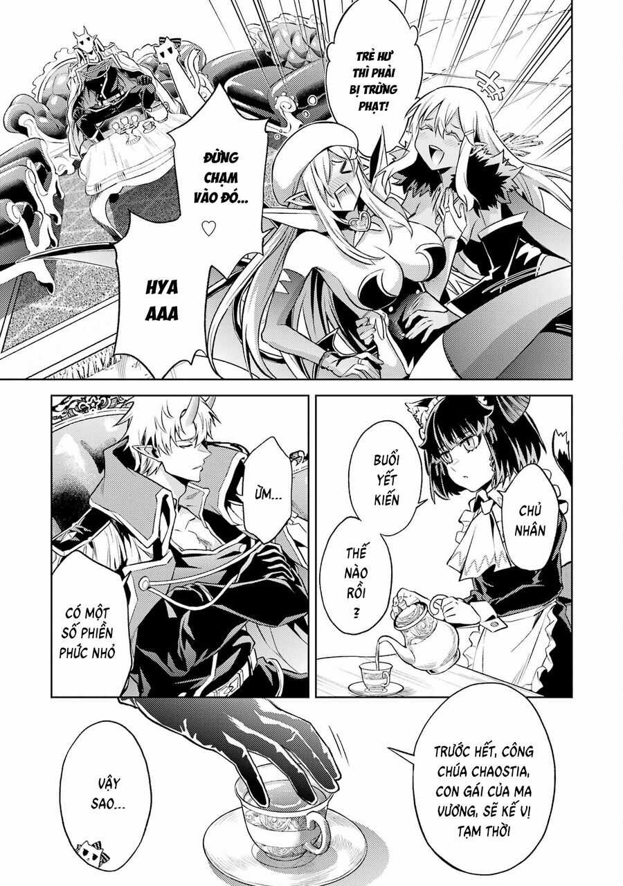 Chuyển Sinh Làm Boss Trung Cấp Chapter 11 trang 41