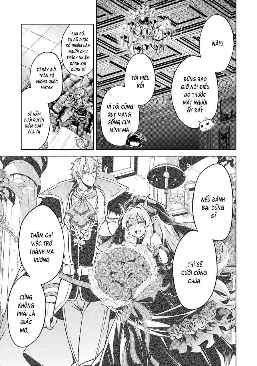 Chuyển Sinh Làm Boss Trung Cấp Chapter 11 trang 43