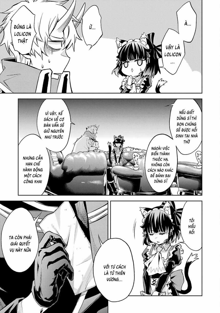 Chuyển Sinh Làm Boss Trung Cấp Chapter 11 trang 45