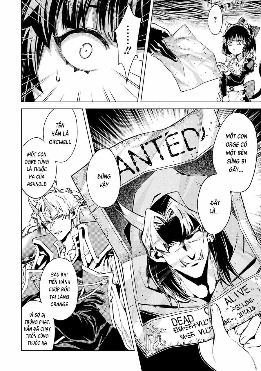 Chuyển Sinh Làm Boss Trung Cấp Chapter 11 trang 46