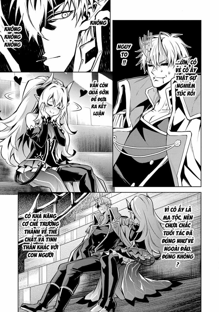 Chuyển Sinh Làm Boss Trung Cấp Chapter 11 trang 5