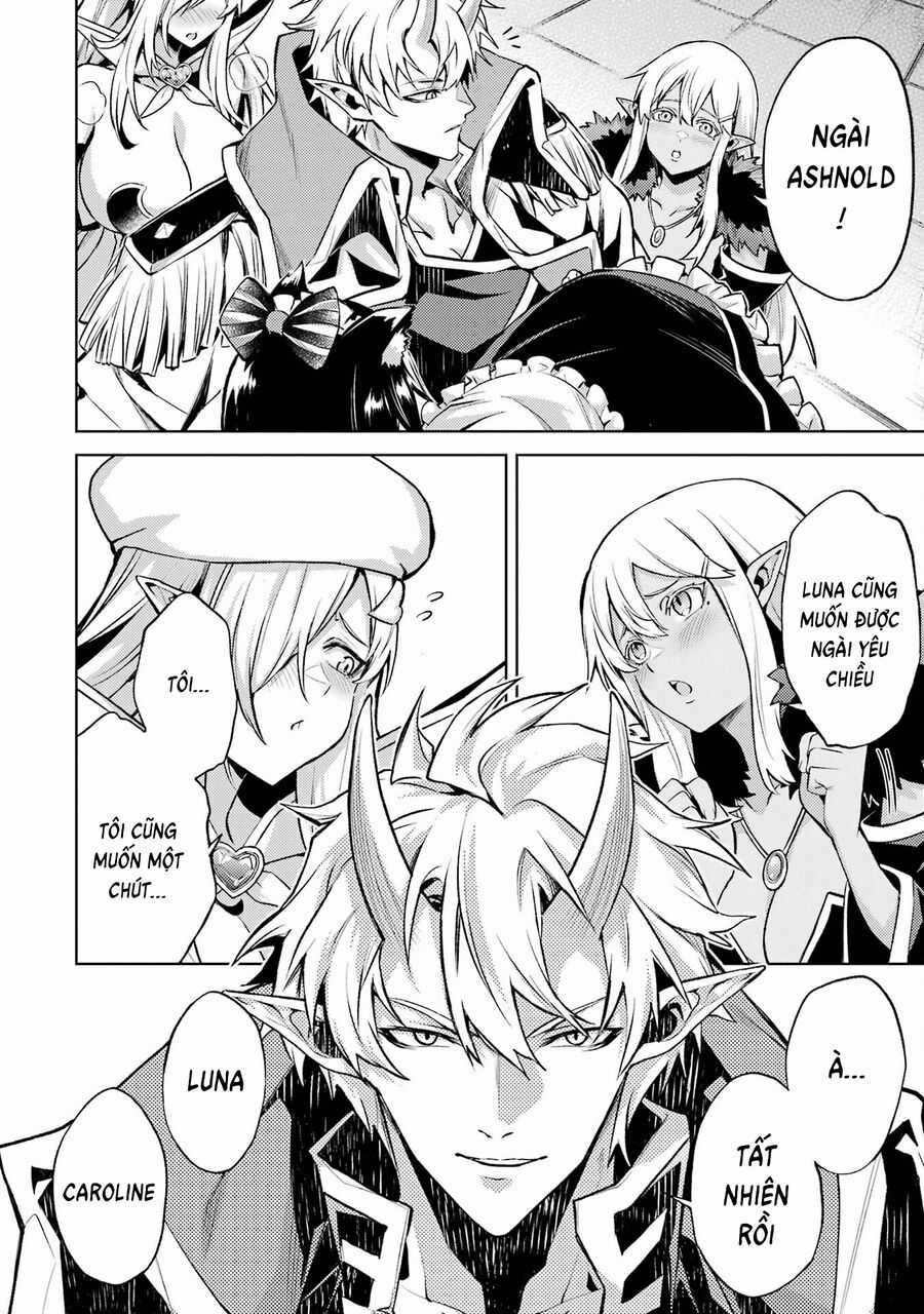 Chuyển Sinh Làm Boss Trung Cấp Chapter 11 trang 50