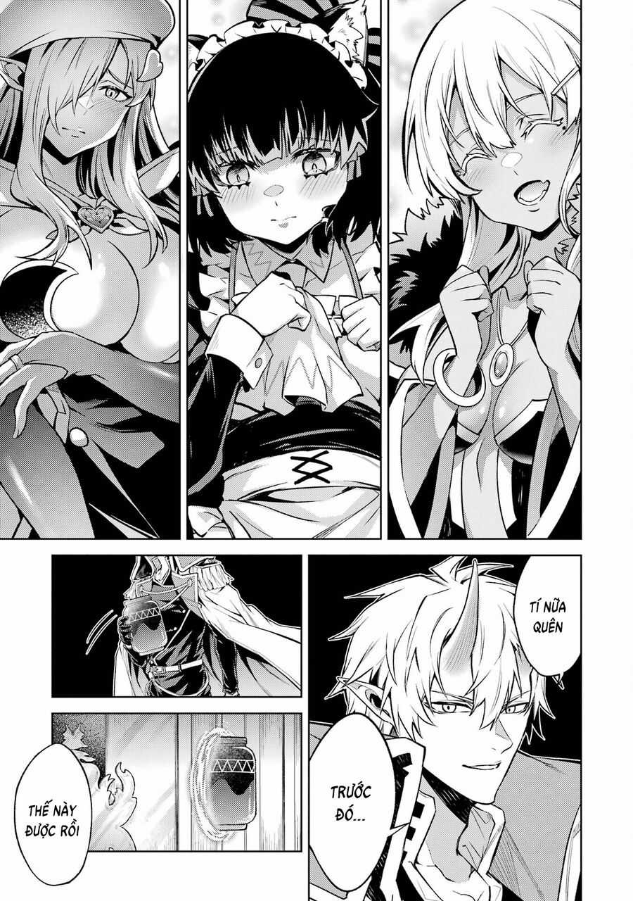 Chuyển Sinh Làm Boss Trung Cấp Chapter 11 trang 51