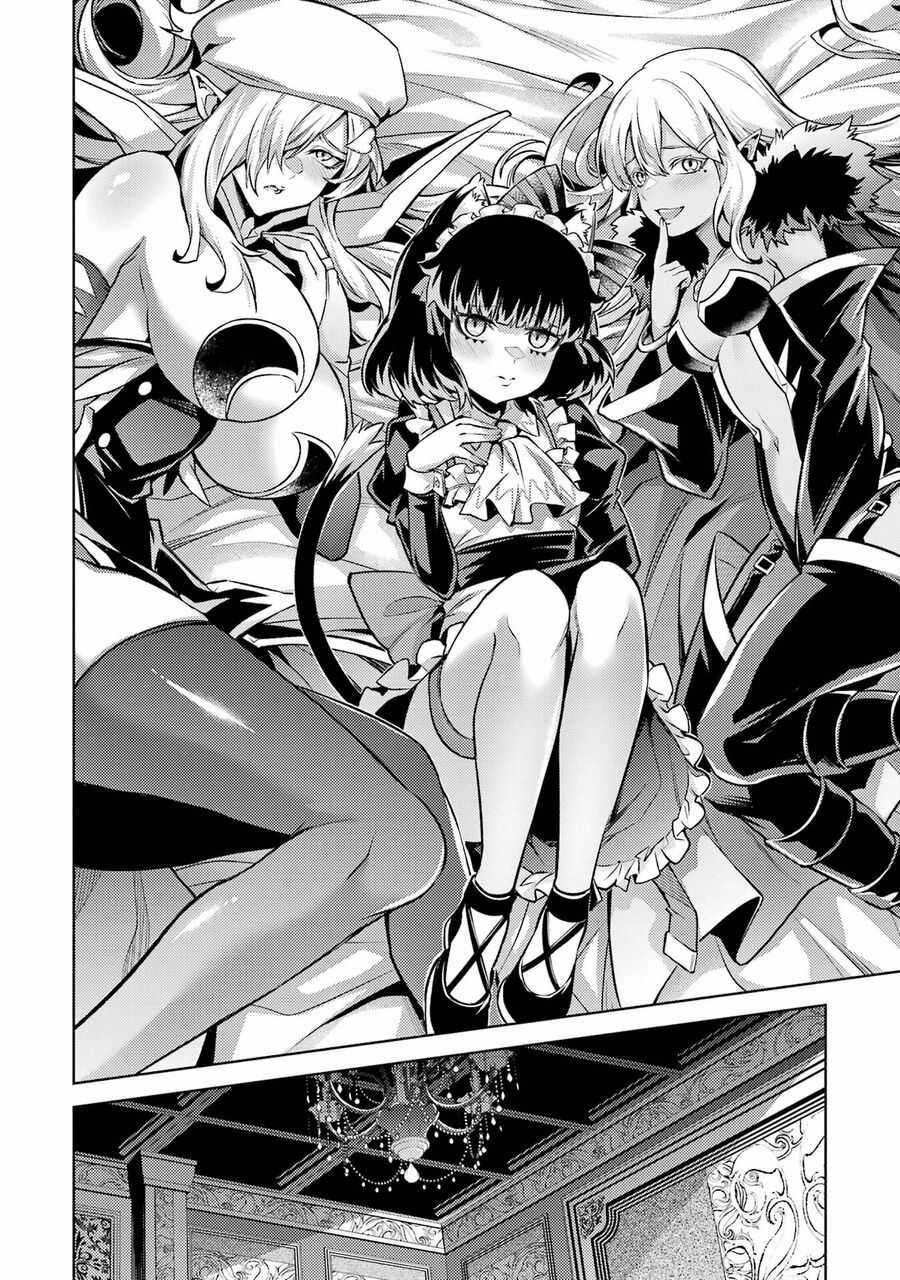 Chuyển Sinh Làm Boss Trung Cấp Chapter 11 trang 52