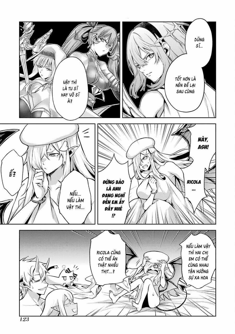 Chuyển Sinh Làm Boss Trung Cấp Chapter 11 trang 55