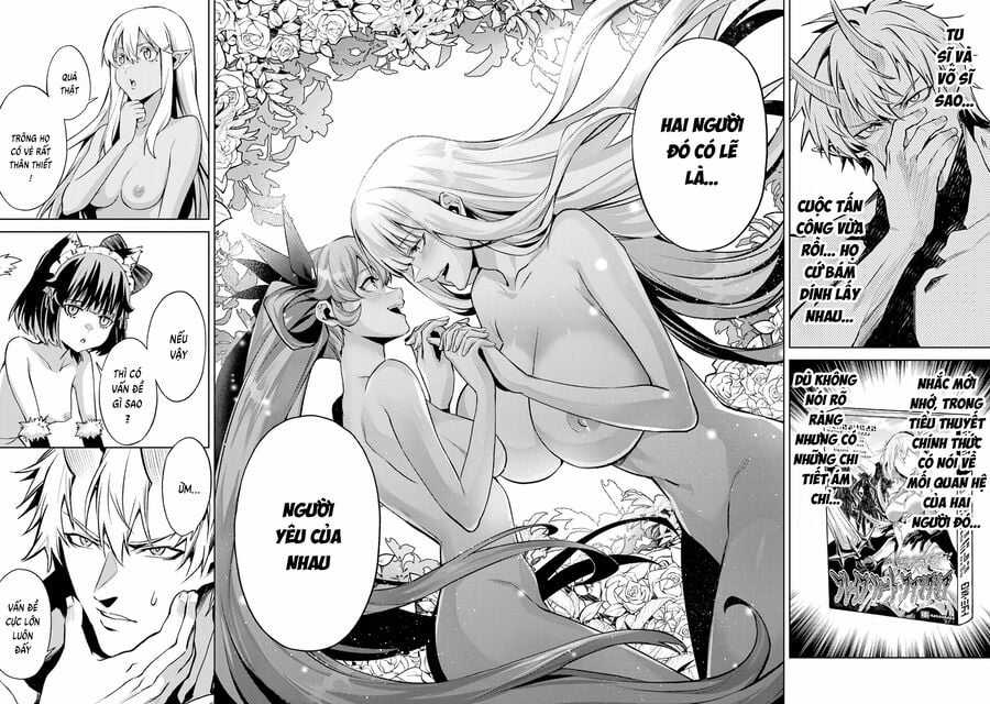 Chuyển Sinh Làm Boss Trung Cấp Chapter 11 trang 56